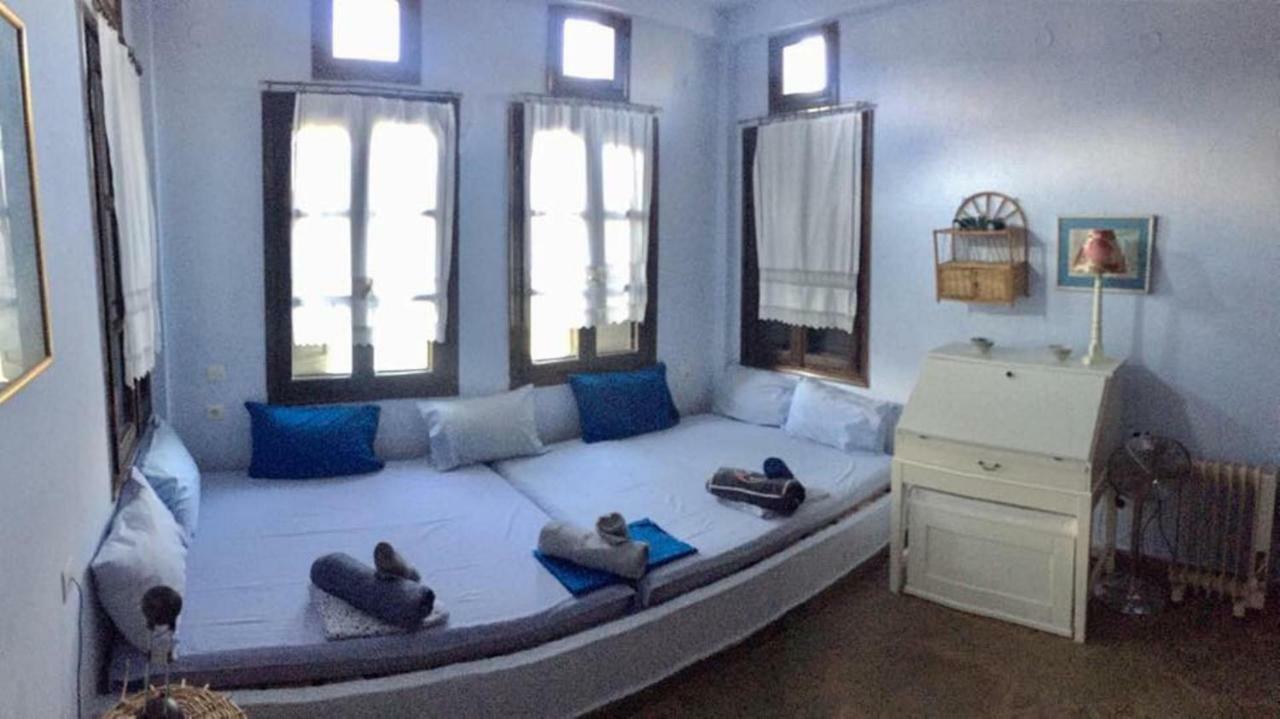 Villa Valia: Traditional Luxurious Residence Pirgadikia Exterior foto